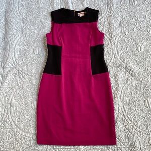 Danny & Nicole - Retro Sheath Dress